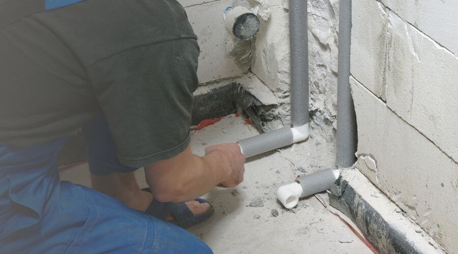 Septic Tank Scum Layer Removal in Maury, NC
